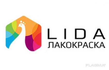 Лакокраска Lida
