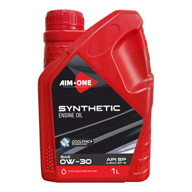 Aim-One 0W-30,  1л