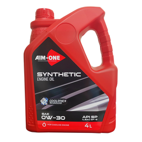 Aim-One 0W-30,  4л