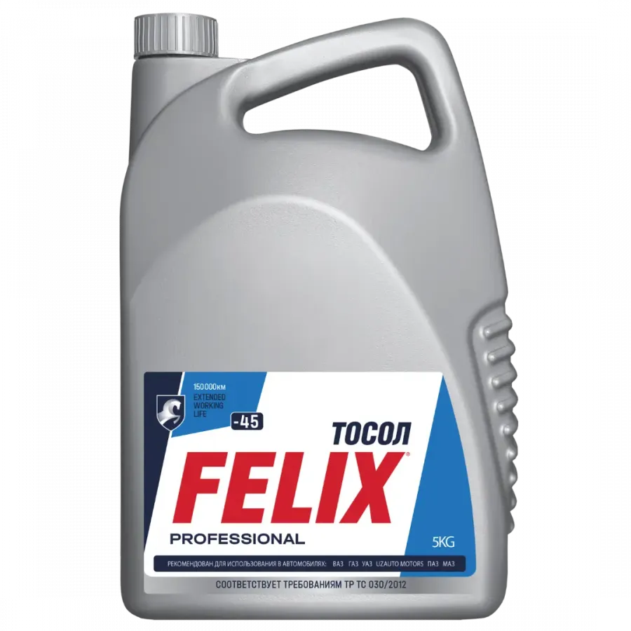 Тосол Felix -45, 5кг