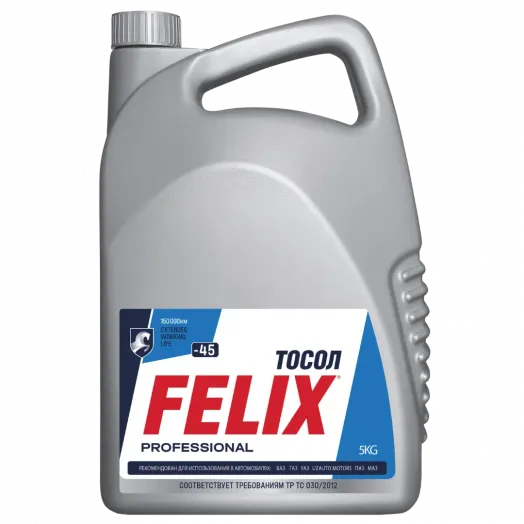 Тосол Felix -45, 5кг