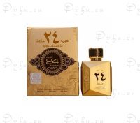 Ard Al Zaafaran Oud 24 Hours Majestic Gold