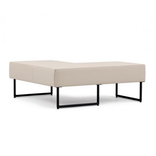 Пуф угловой Трион