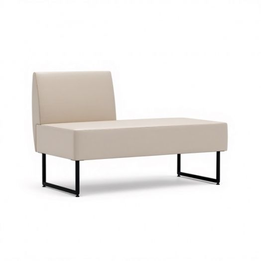 Диван Трион А двойной с половиной спинки