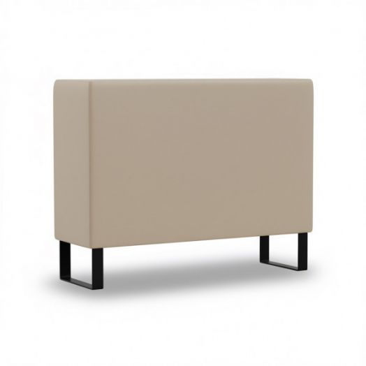 Цветочница Тэтор с полкой №2 прямая