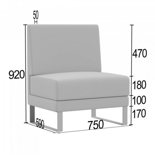 Кресло Тэтор-Кафе А