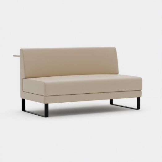 Диван Тэтор-Офис А тройной со столиком