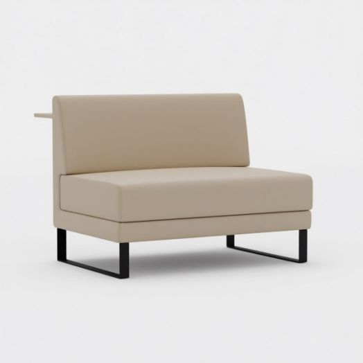 Диван Тэтор-Офис А двойной со столиком