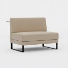 Диван Тэтор-Офис А двойной со столиком