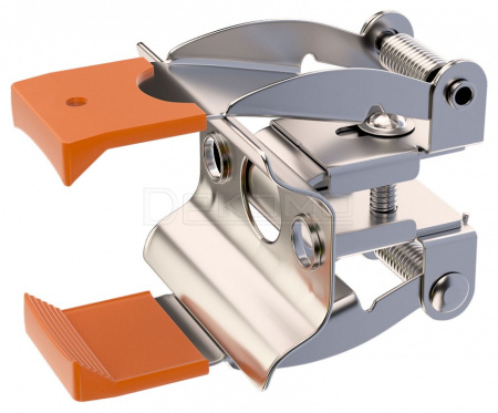 Крепление для трека Accessories for tracks TRA002HR-11B