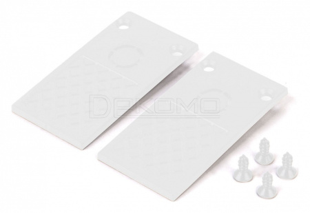 Набор заглушек для трека Slim Magnetic a061236