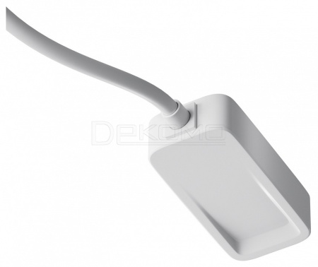 Токопровод концевой Accessories for tracks Radity TRA084B-12W-200