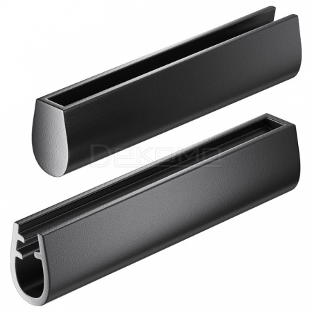 Заглушка для трека-ремня Accessories for system Parity TRA130BEC-B