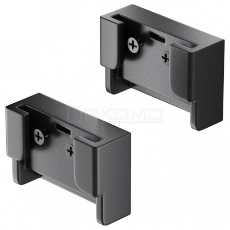 Заглушка для трека-ремня Accessories for system Parity TRA130BECDuo-B