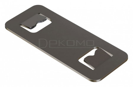 Крепление для трека Basity TRA172C-12B