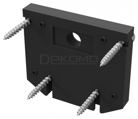 Заглушка для трека Accessories for tracks Exility TRA034D-EC-422B