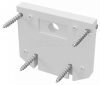 Заглушка для трека Accessories for tracks Exility TRA034D-EC-422W