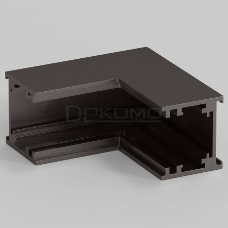 Соединитель угловой внутренний для треков накладных Line Magnetic a069717