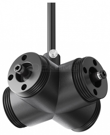 Токопровод X-образный центральный CA017TX-P-B