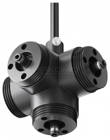 Токопровод угловой внутренний CA019L4C-P-B