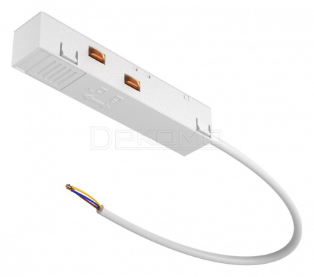 Токопровод концевой Accessories for tracks Exility TRA034B-42W