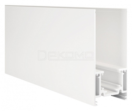 Трек накладной Busbar trunkings Gravity TRX010-412W