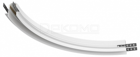 Трек накладной Accessories for tracks Exility TRA044-angle-W