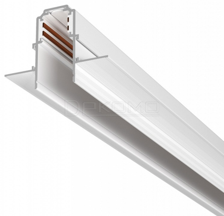 Трек встраиваемый Busbar trunkings Exility TRX034-421.12W