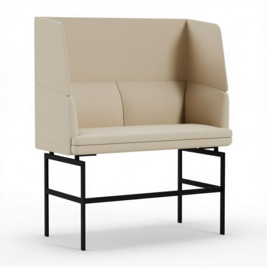 Диван барный Асмунг В двойной