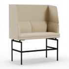 Диван барный Асмунг В двойной