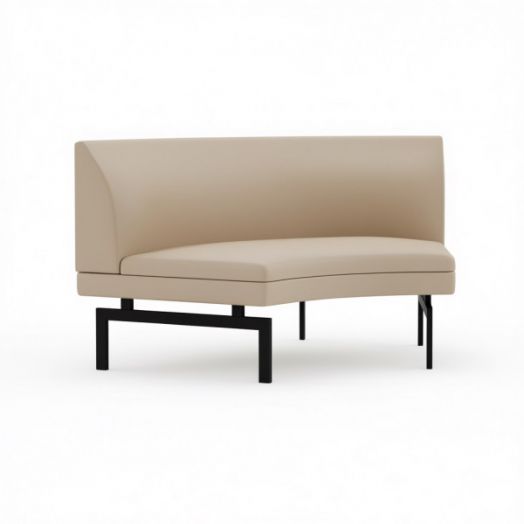 Вогнутая секция Асмунг А 60°