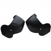 Налокотники с боковыми лепестками (пара). Серия "Оникс"
