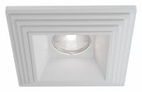 Встраиваемый светильник Gyps Modern DL005-1-01-W