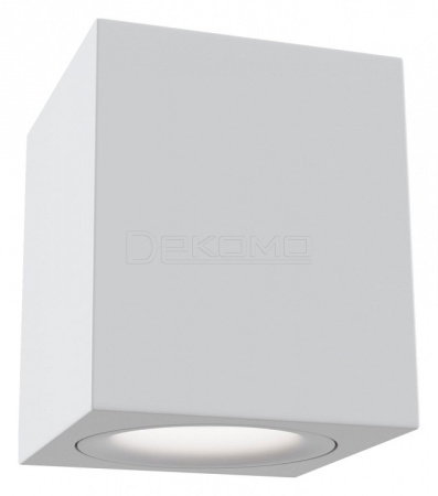 Накладной светильник Slim C013CL-01W