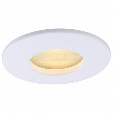 Встраиваемый светильник Aqua A5440PL-1WH