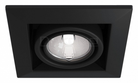 Встраиваемый светильник Metal Modern DL008-2-01-B