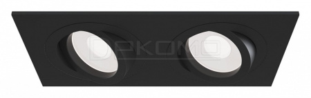 Встраиваемый светильник Atom DL024-2-02B