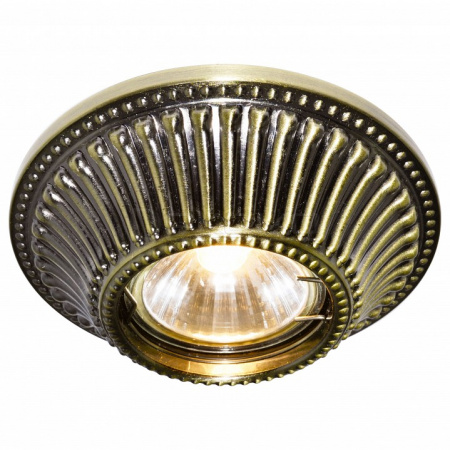 Встраиваемый светильник Arena A5298PL-1AB