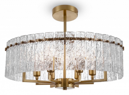 Светильник на штанге Basilica FR5166PL-06BS