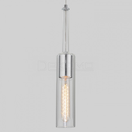 Подвесной светильник Graf 50226/1 прозрачный