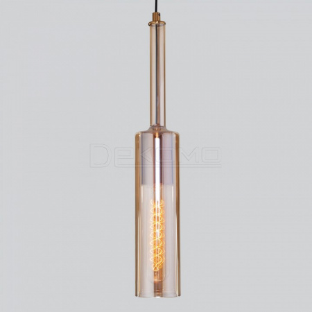 Подвесной светильник Graf 50226/1 янтарный