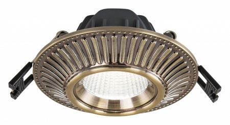 Встраиваемый светильник Дзета CLD042NW3