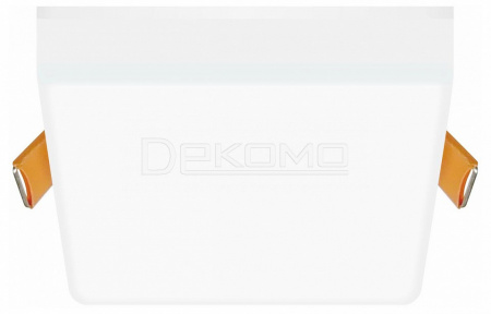 Встраиваемый светильник Вега CLD53K10W