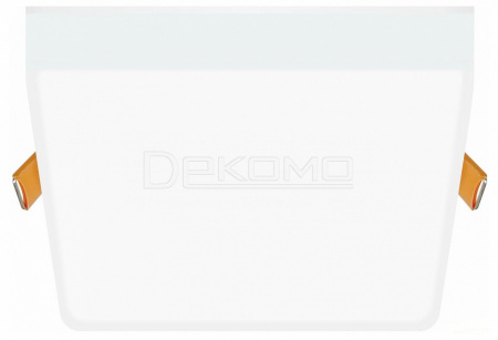 Встраиваемый светильник Вега CLD53K15W