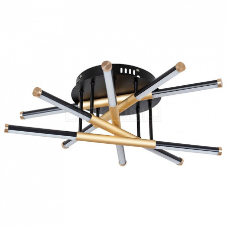 Накладной светильник Fernando A2199PL-5BK