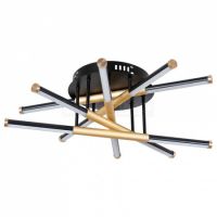 Накладной светильник Fernando A2199PL-5BK