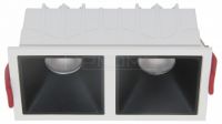Встраиваемый светильник Alfa DL043-02-10W3K-D-SQ-WB