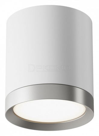 Накладной светильник Hoop C086CM-GX53-MRD-WS