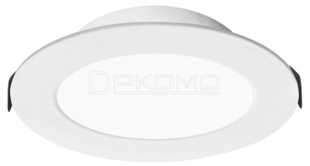 Встраиваемый светильник Галс CLD5507N