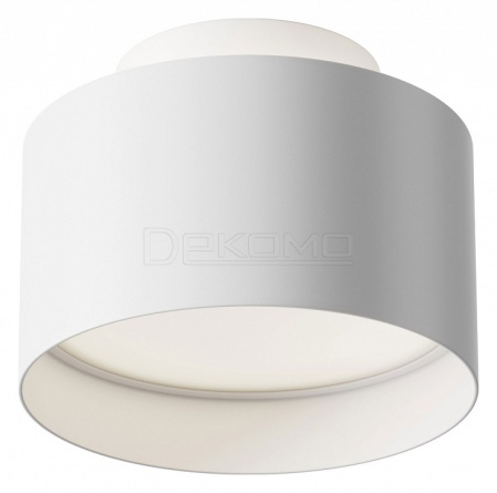 Накладной светильник Planet C009CW-L16W4K